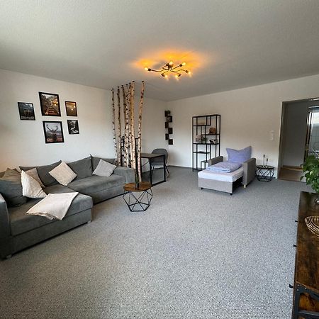 Ferienwohnung Am Alten Weinberg Bad Berleburg Eksteriør bilde